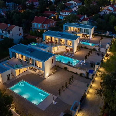 Hébergement de vacances Amber Pakoštane