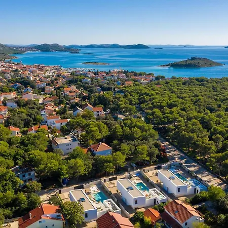 Hébergement de vacances Amber Pakoštane