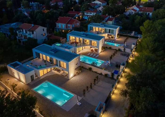 Ferienhaus Amber Pakoštane