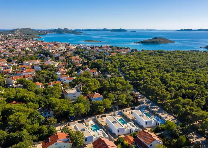 Ferienhaus Amber Pakoštane